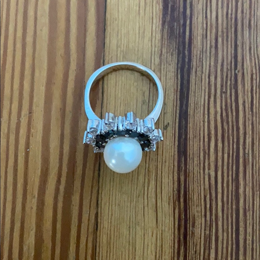 Pearl ring - Picture 2 of 3